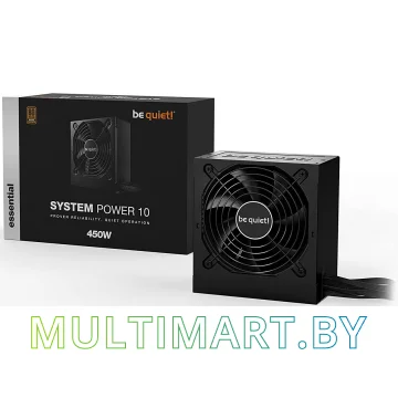 Блок питания be quiet! System Power 10 450W (BN326) картинка 2